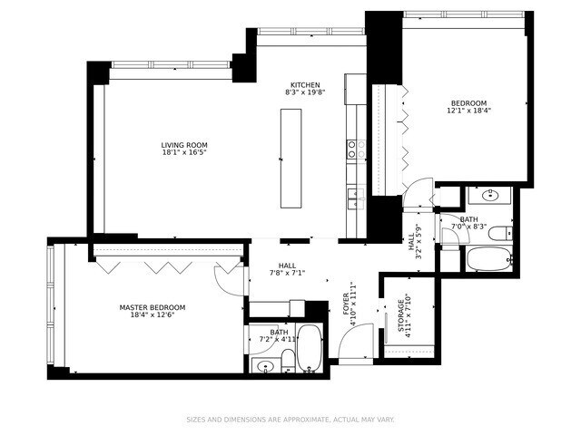 Building Photo - 5445 N Sheridan Rd