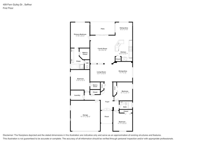 Building Photo - 409 Fern Gulley Dr