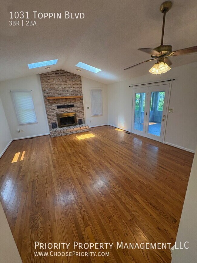 Building Photo - 1031 Toppin Blvd