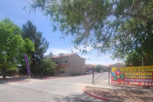 Primary Photo - Whispering Sands Townhomes