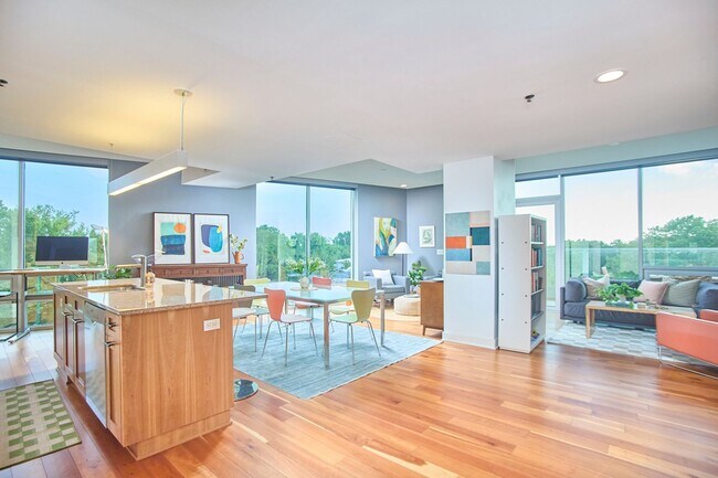 Primary Photo - Effortless Downtown Living in the Heart of...