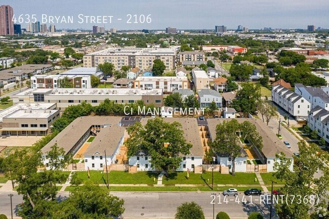 Building Photo - 4635 Bryan St