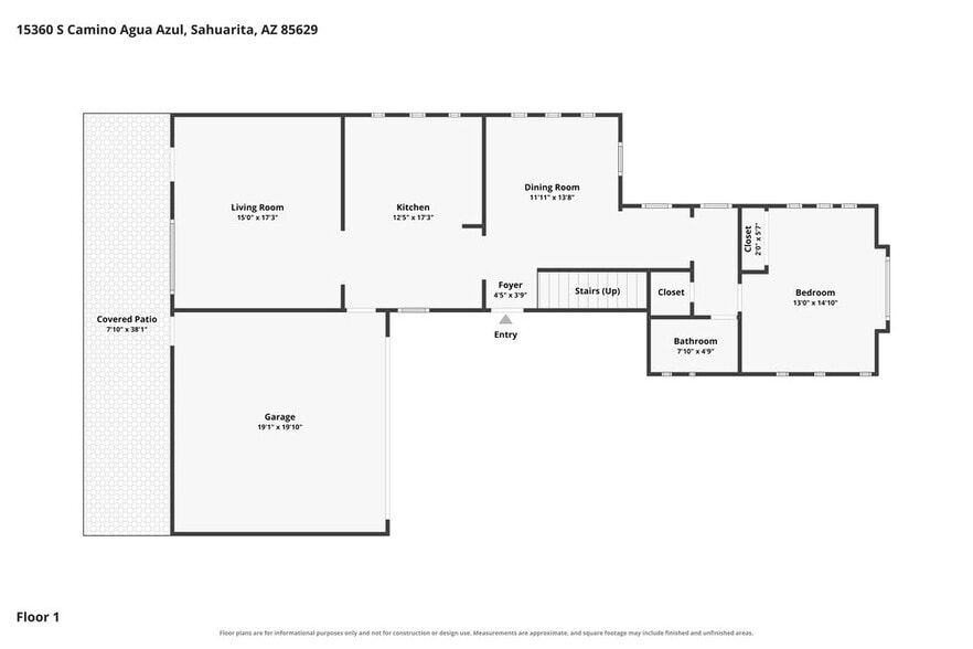 Building Photo - 15360 S Camino Agua Azul