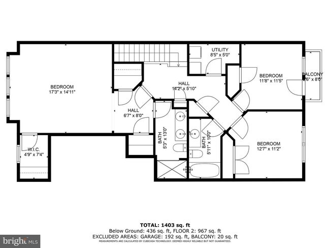 Building Photo - This beautiful 3 bed 2.5 bath 2-story condo provides a grand feeling with tall ceilings & over 16...