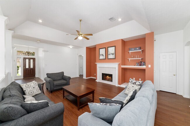 Building Photo - 7919 Quail Meadow Dr