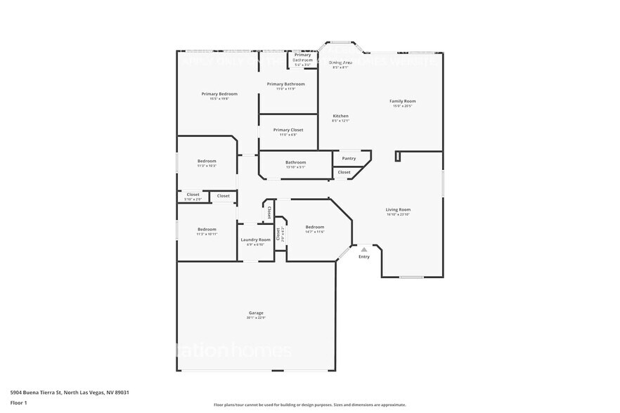 Building Photo - 5904 Buena Tierra St