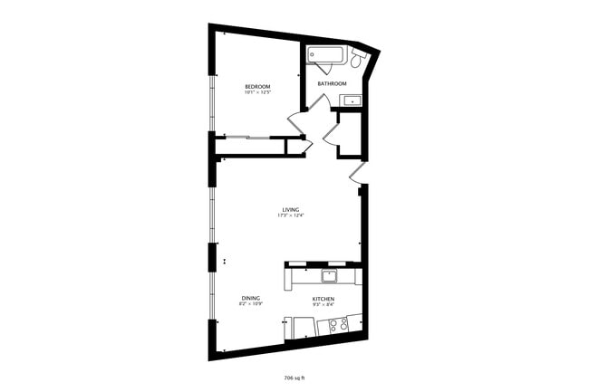Floorplan - Lee Haus