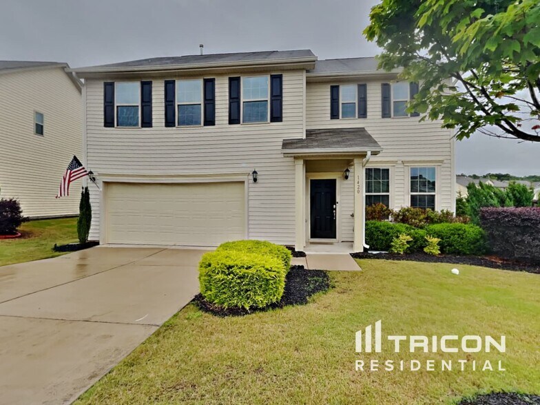 Building Photo - 1420 Sage Tree Dr