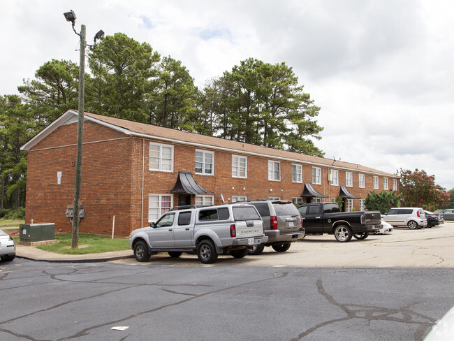 Building Photo - Kathwood Apartments