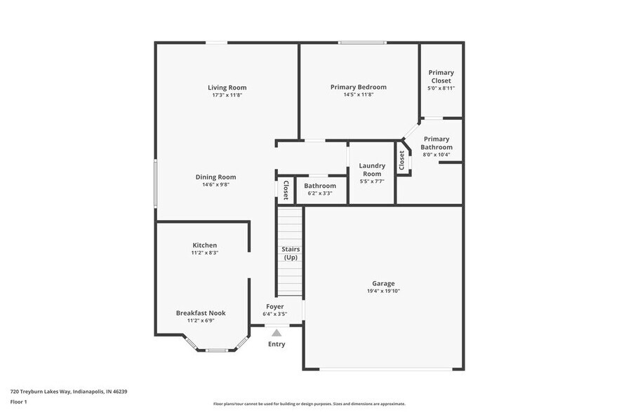 Building Photo - 720 Treyburn Lakes Way