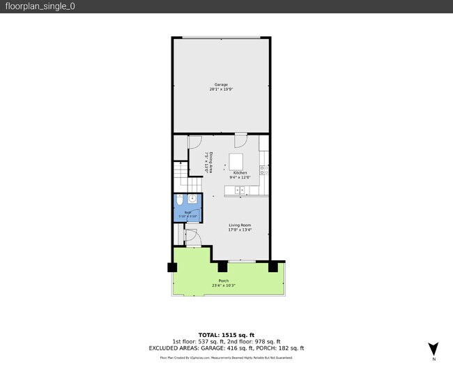 Building Photo - $1,895.95- 3-bed, 2.5-bath townhome in Colorado Springs!