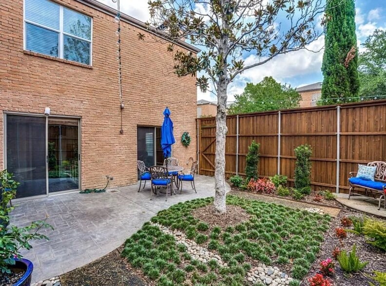 Back Patio - 5734 Remington Park Sq
