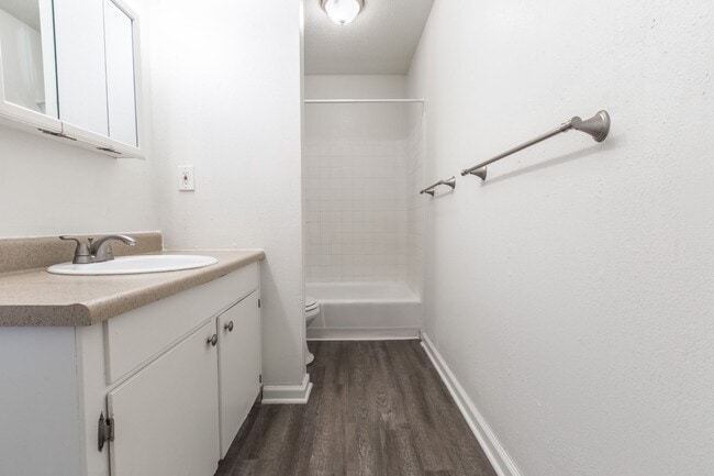 Floorplan - ROANOKE VILLAS