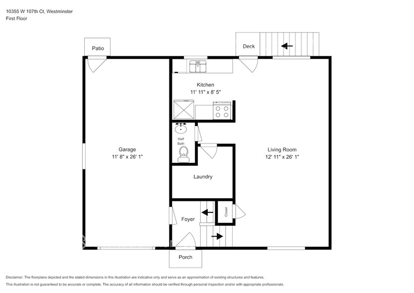 Building Photo - 10355 W 107th Ct