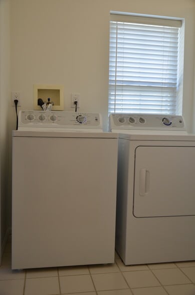 Laundry area - 18 Berrian Pl