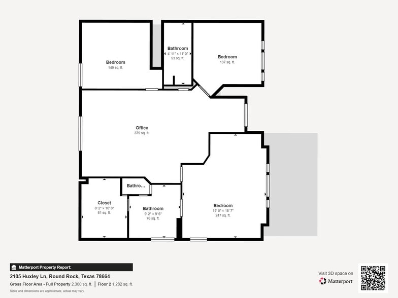 Building Photo - 2105 Huxley Ln