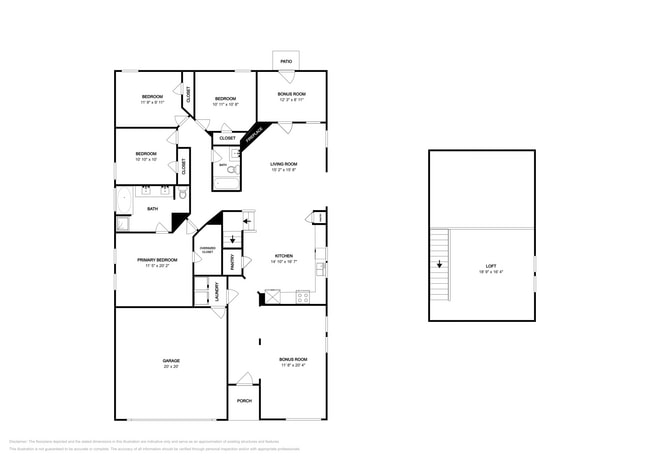 Building Photo - 20318 Yosemite Falls Dr
