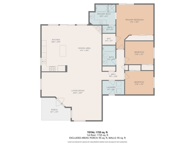 Building Photo - 3 bedroom, 2 bathroom home located in Henderson, NV!