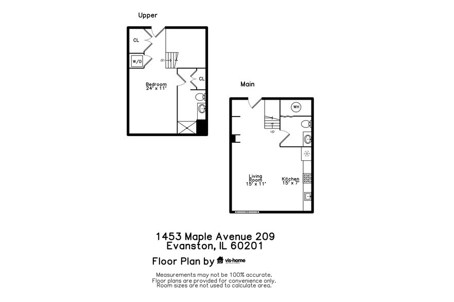 Building Photo - 1453 Maple Ave