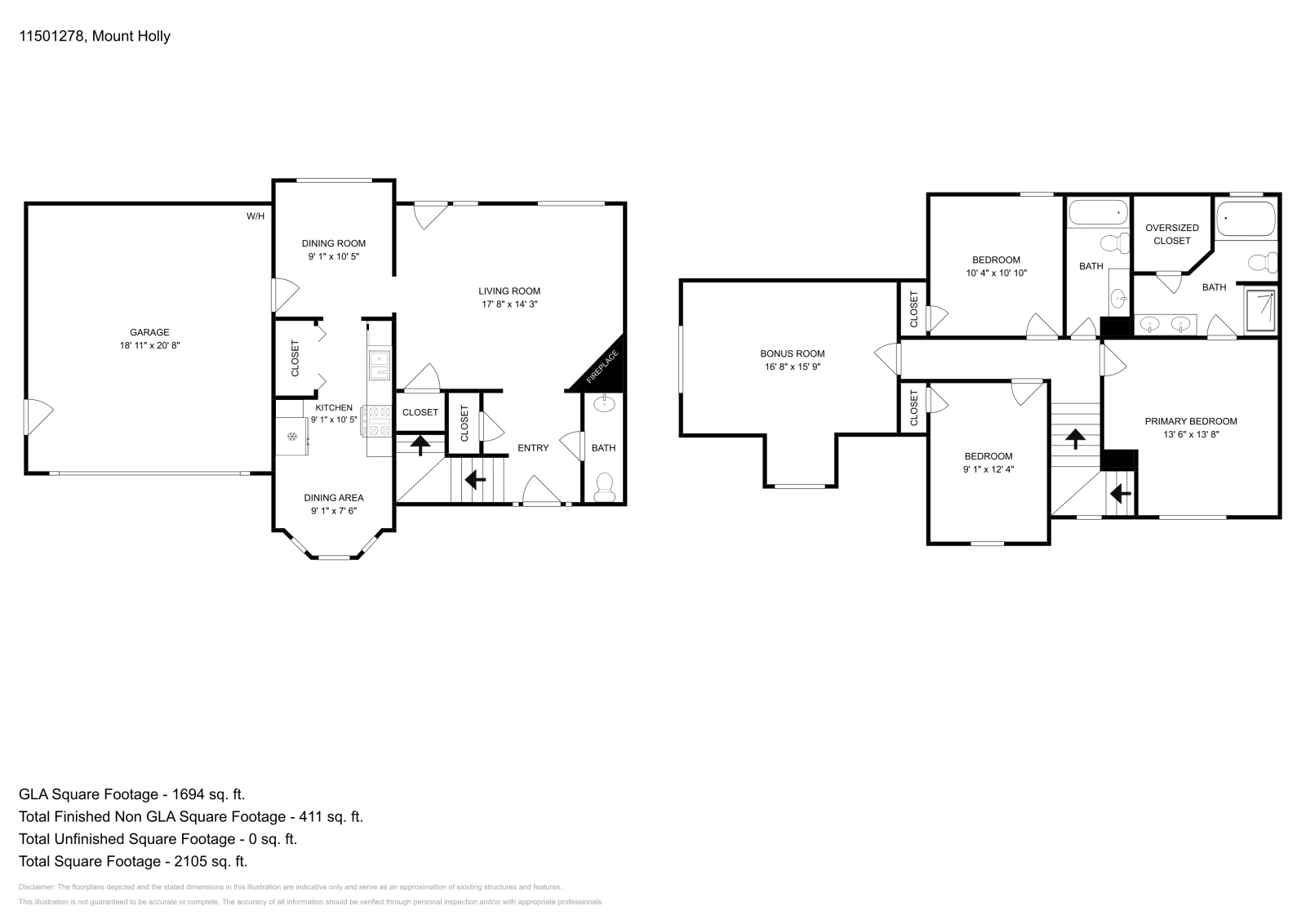 Building Photo - 105 Arden Ct