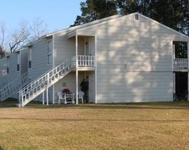 Building Photo - Timber Apartments