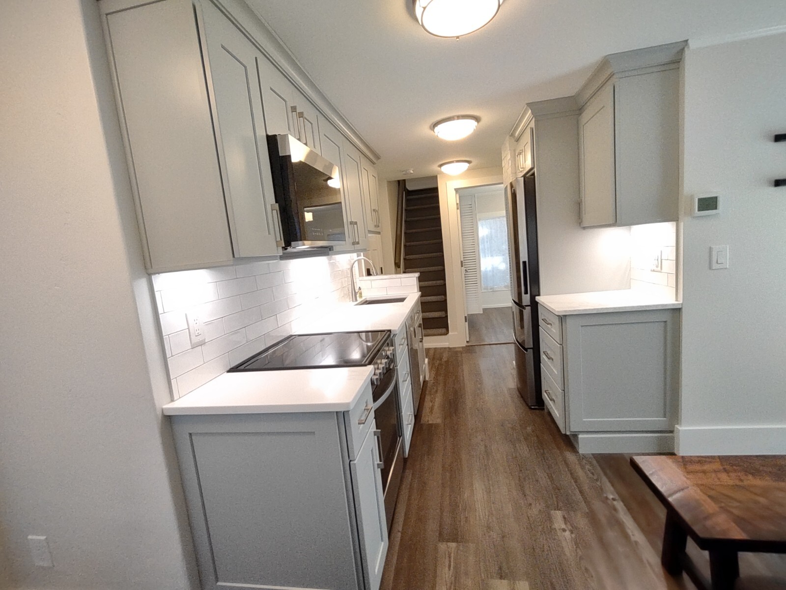 Galley Kitchen - 27 Rock St