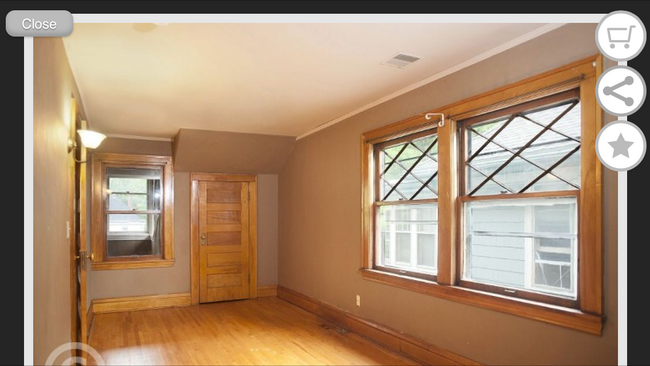 Spacious bedrooms - 1810 Marshall Ave