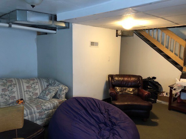 Living room - 50 Boundary St