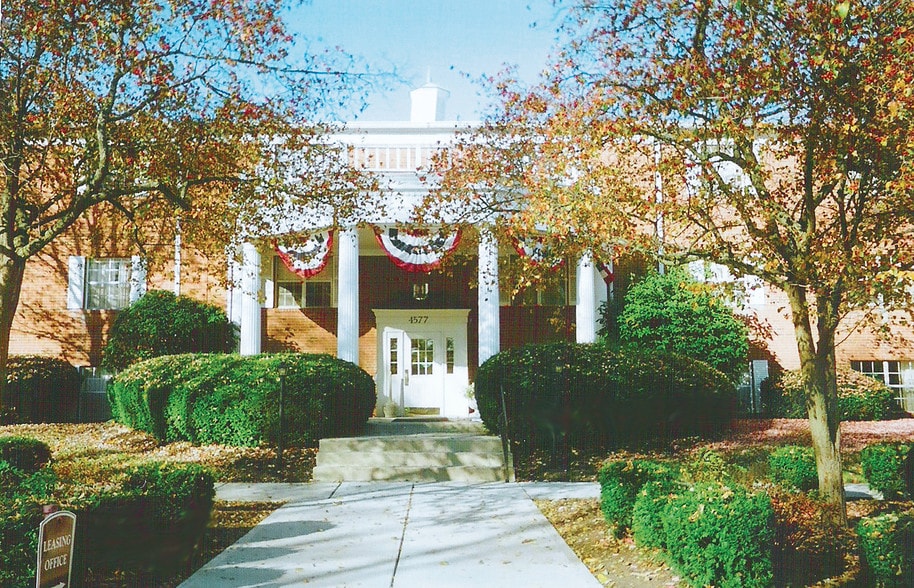 Olentangy Terrace 4577 Olentangy River Rd Columbus OH 43214