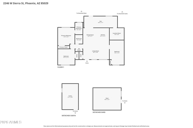 Building Photo - 2246 W Sierra St