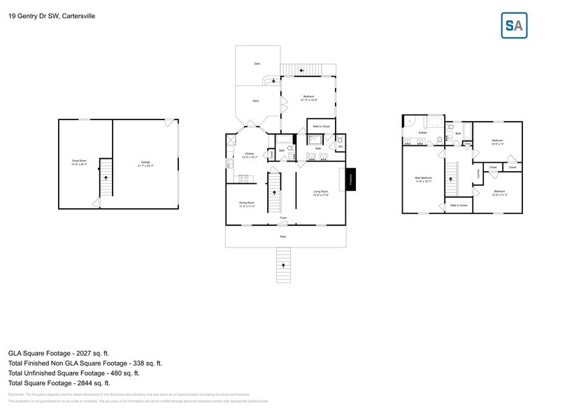 Building Photo - 19 Gentry Dr SW