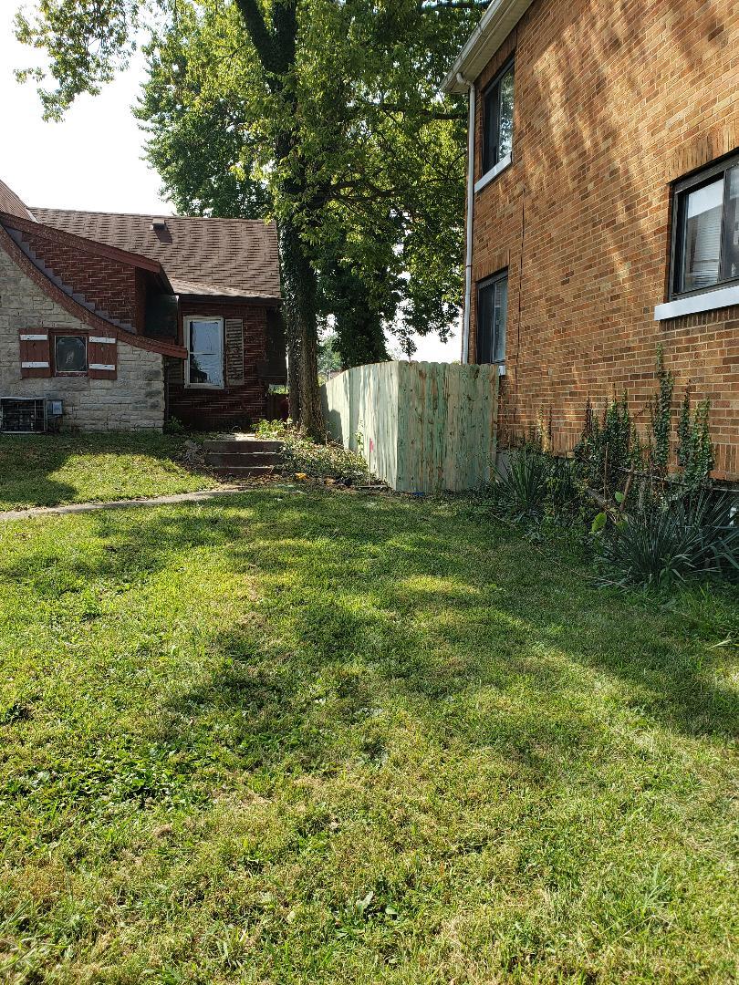 Privacy Fence - 4525 Roth Ave