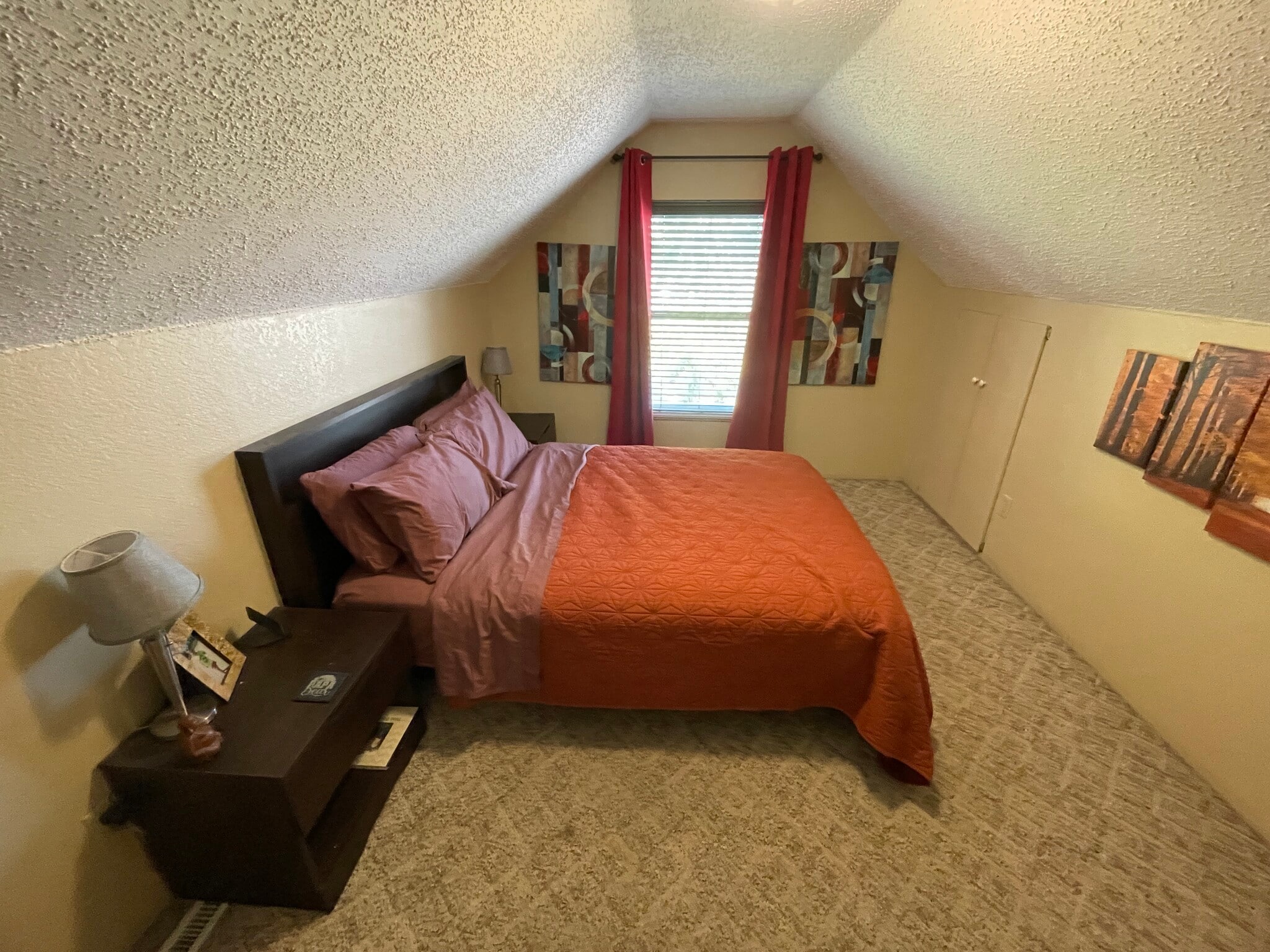 Master Bedroom - 322 S 10th St