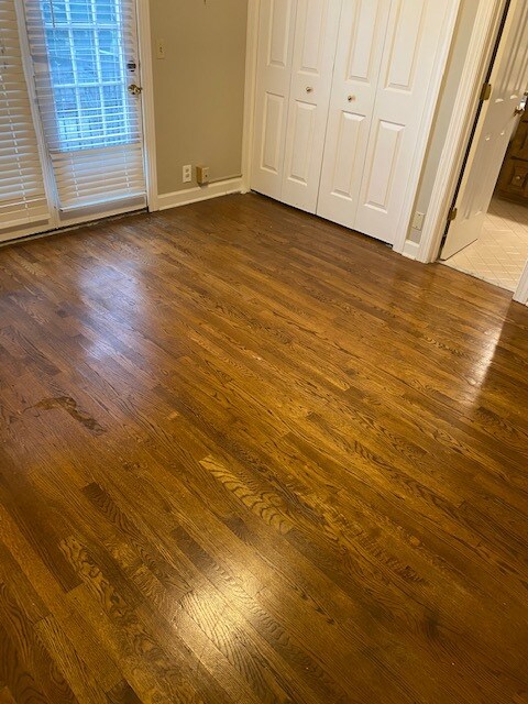 Master Bedroom - 4202 W End Ave