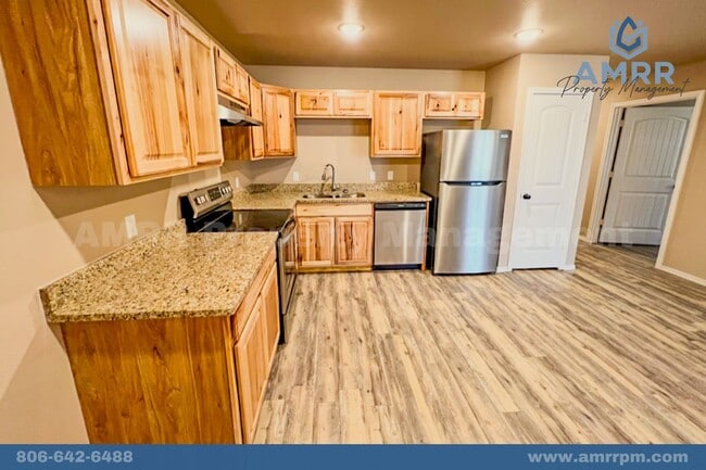 Building Photo - New Beginnings Start At AMRR: 3 Bedroom Home Available SOON