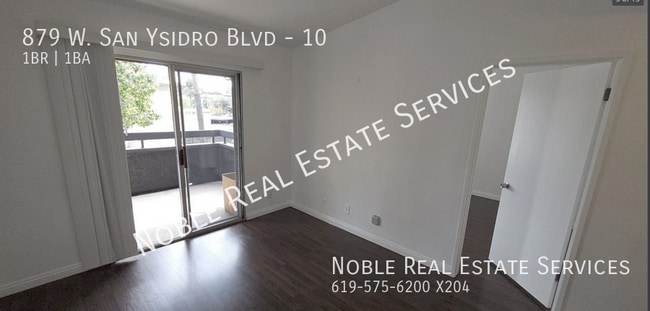 Building Photo - 879 W San Ysidro Blvd