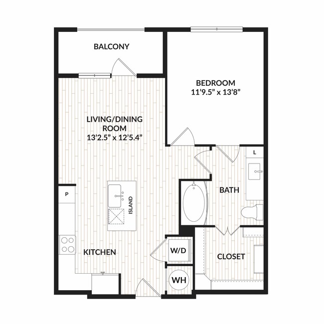 Floorplan - Aura Main Street