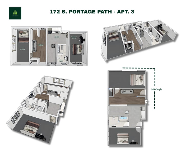 Building Photo - 172 S Portage Path