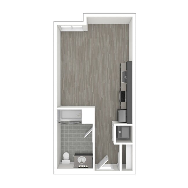 Floorplan - Catalina West Adams