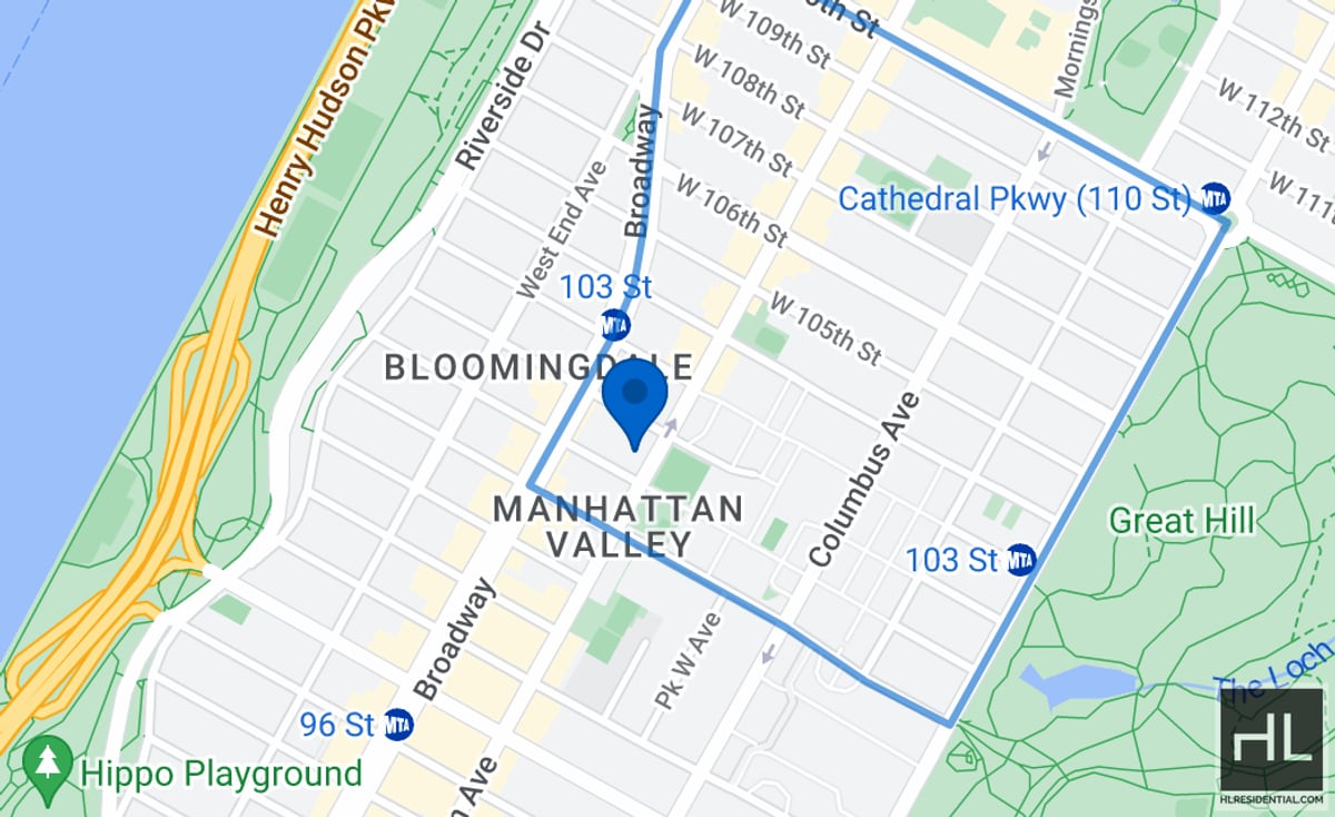 Building Photo - AMSTERDAM AVENUE