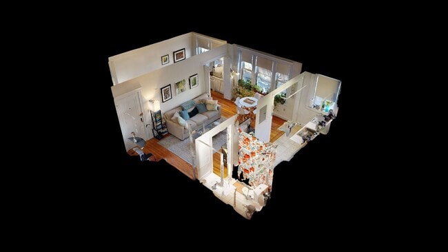 Building Photo - Gorgeous Harvard Sq. 1bd/1ba; Near the T!