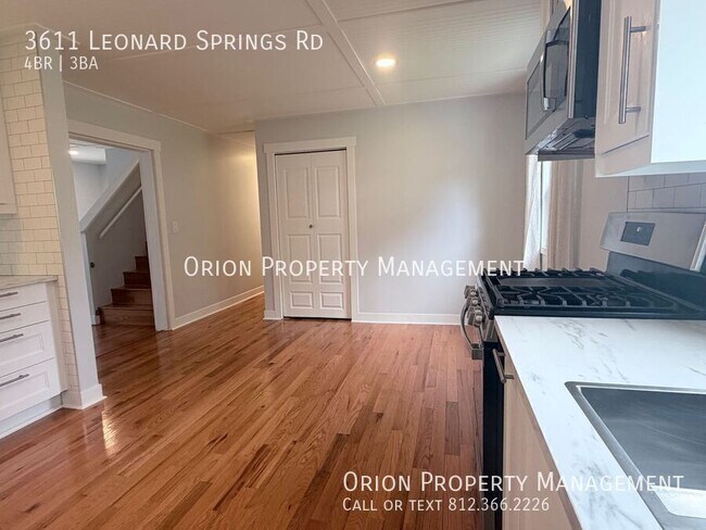 Building Photo - 3611 S Leonard Springs Rd