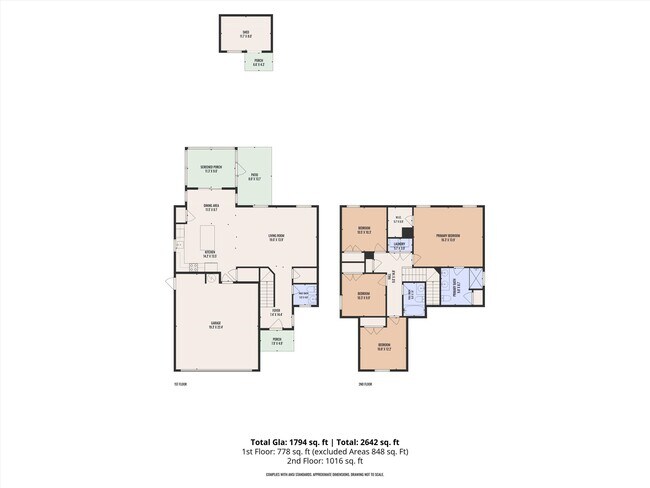 Building Photo - 404 Avery Glenn Way