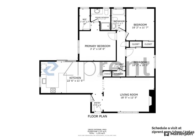 Building Photo - 2815 Draper St