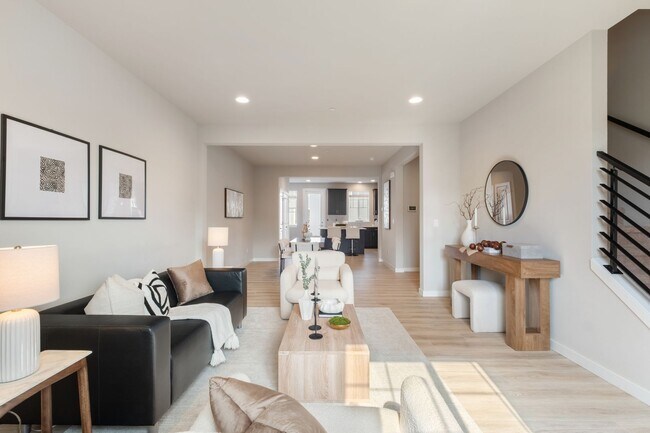 Building Photo - Spacious 3-Bed Townhome in Desirable Pond Community | Bothell - $3,200!!!