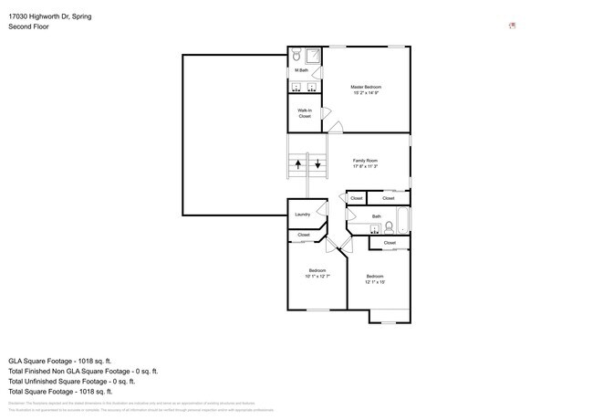 Building Photo - 17030 Highworth Dr