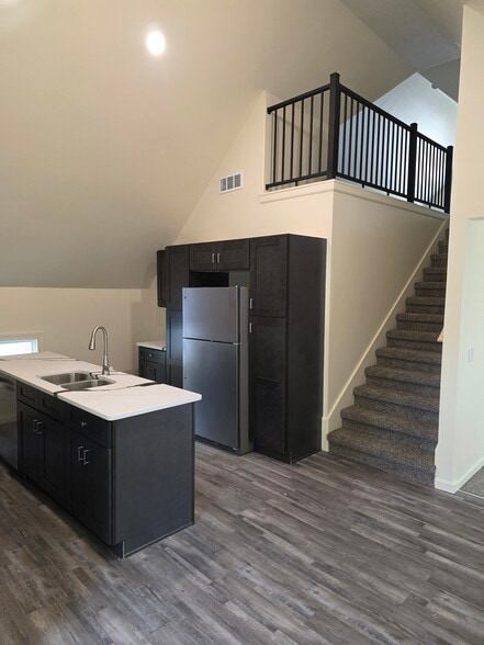 Kitchen - 707 W Michigan Ave