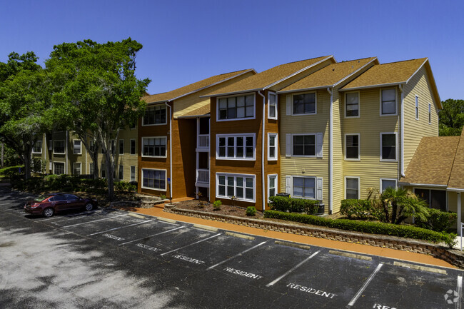 225 S Tropical Trl Merritt Island, FL 32952 - Sunset Bay Apartments