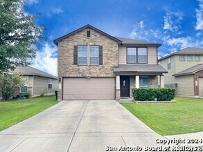 Building Photo - 3611 Alonzo Fields