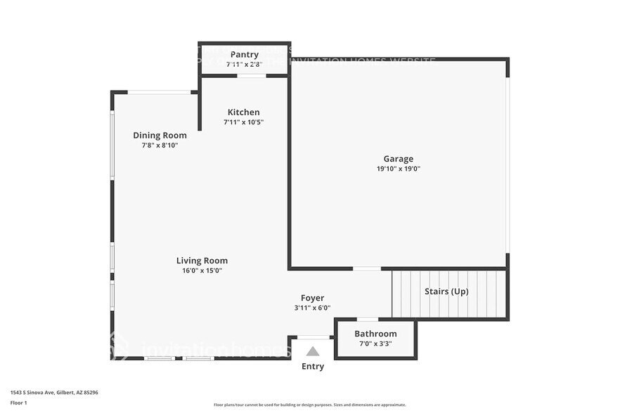Building Photo - 1543 S Sinova Ave